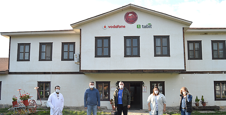 İş Bankası Yetkilileri Tarım Bankacılığını Anlattı